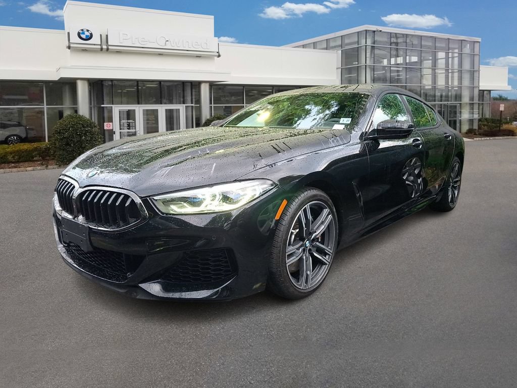Used 2022 BMW M850i Gran Coupe xDrive w/ Comfort Seating Package