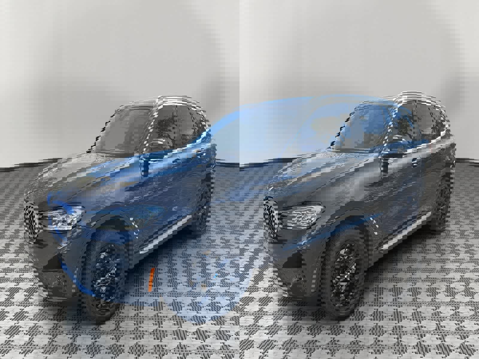 Certified 2023 BMW X3 xDrive30i w/ Premium Package image 7