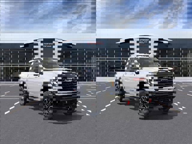 New 2026 GMC Sierra 2500 AT4X