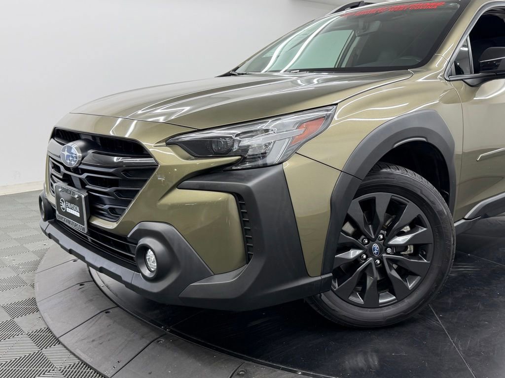 Used 2023 Subaru Outback Onyx Edition XT AWD/4WD image 4