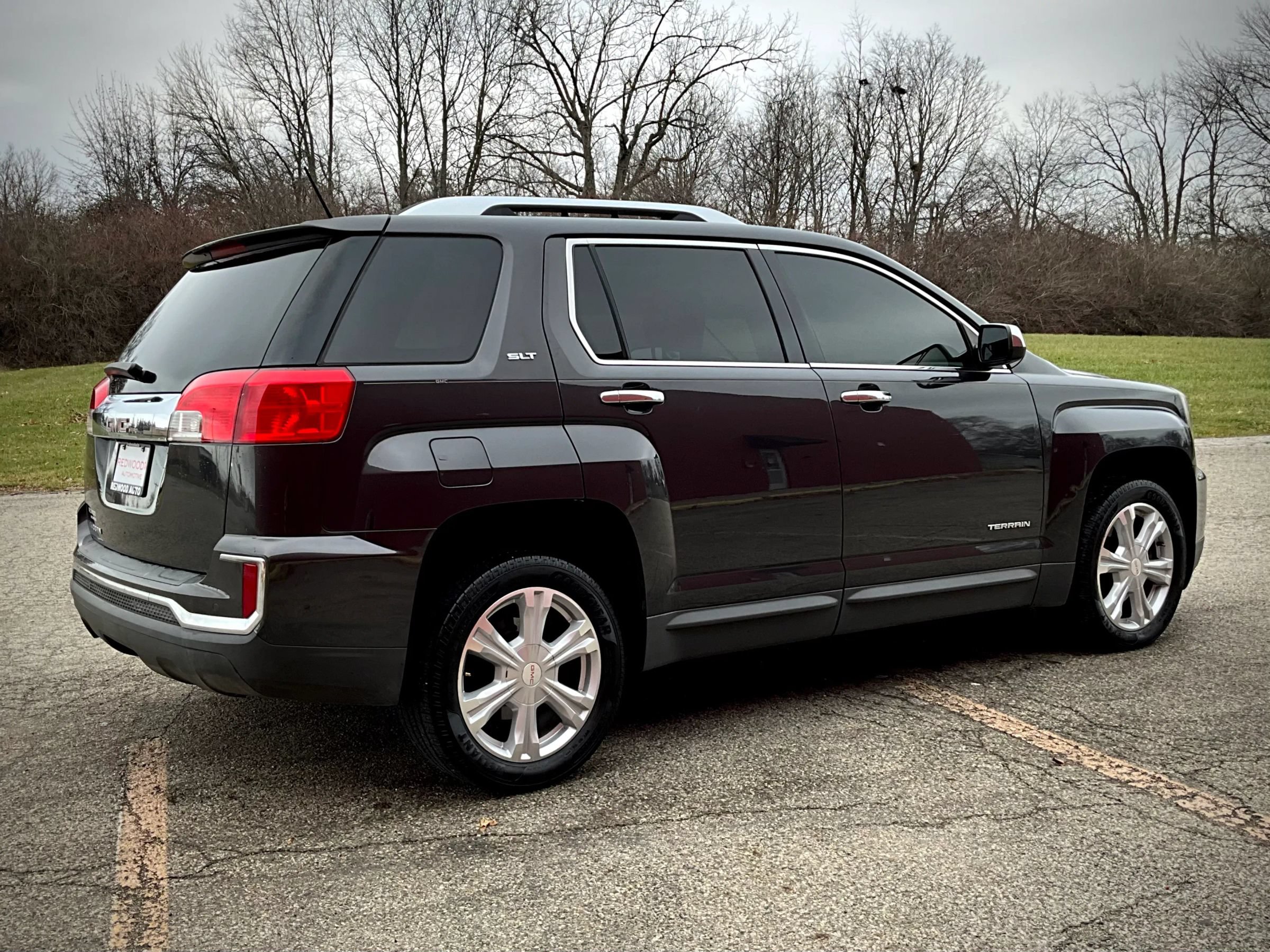 Used 2016 GMC Terrain SLT w/ Open Road Package FWD image 21