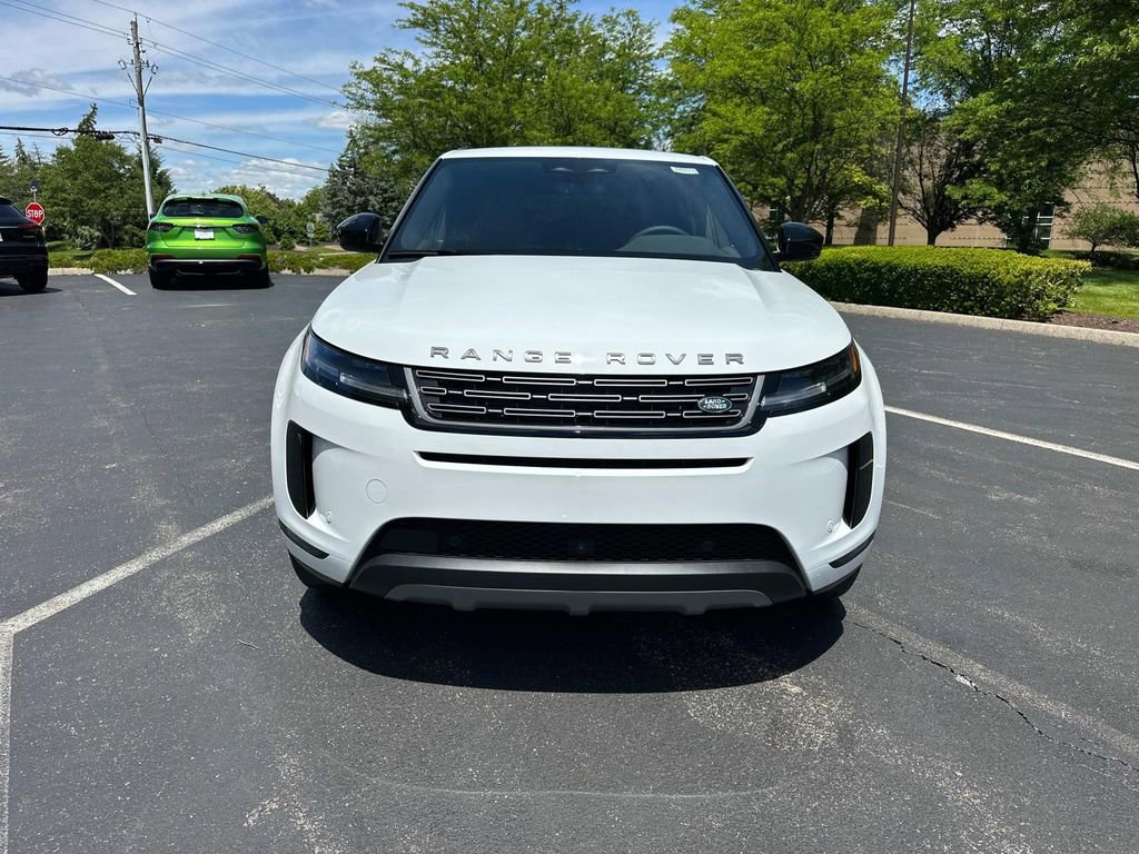 New 2026 Land Rover Range Rover Evoque S image 2