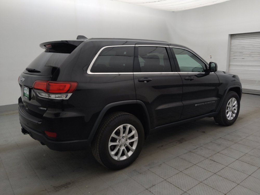 Used 2022 Jeep Grand Cherokee Laredo E AWD/4WD image 10