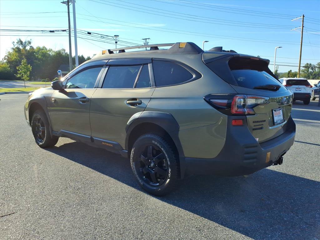 Used 2024 Subaru Outback Wilderness w/ Wilderness Package AWD/4WD image 12