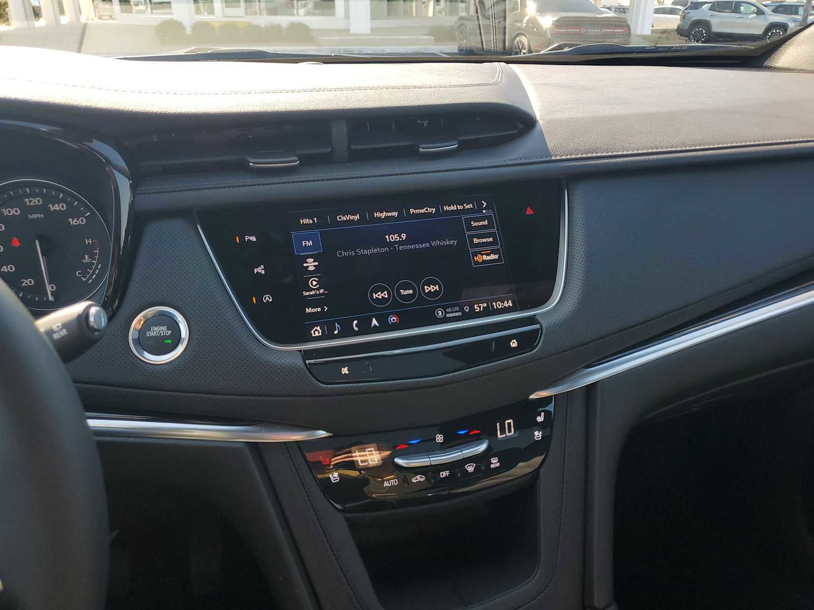 New 2025 Cadillac XT5 Premium Luxury w/ LPO, Red Accent Package FWD image 12