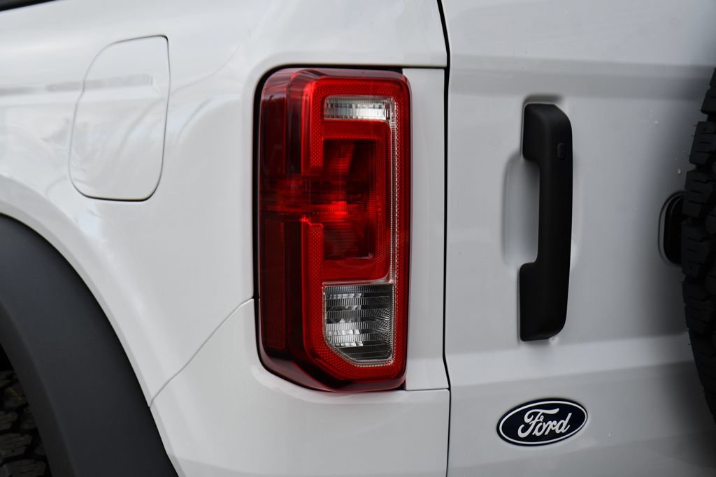 Used 2026 Ford Bronco Big Bend w/ Black Diamond Package AWD/4WD image 37