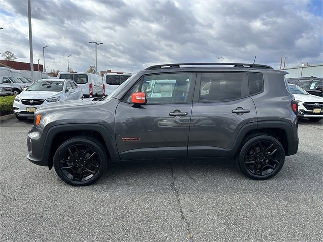 Used 2020 Jeep Renegade Latitude image 8