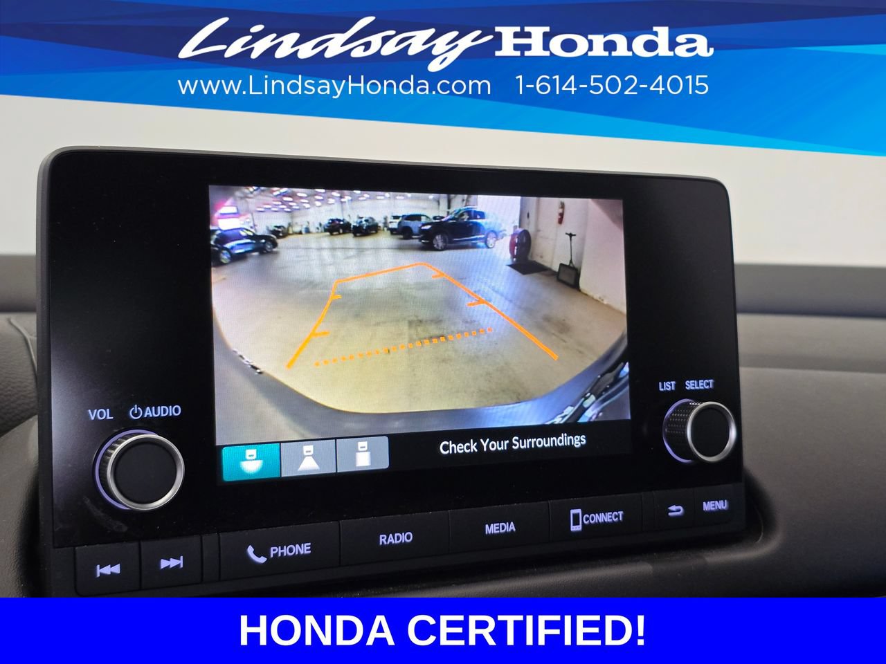 Certified 2024 Honda HR-V LX image 19