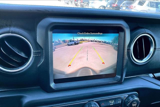 Used 2023 Jeep Wrangler Sahara w/ LED Lighting Group image 13