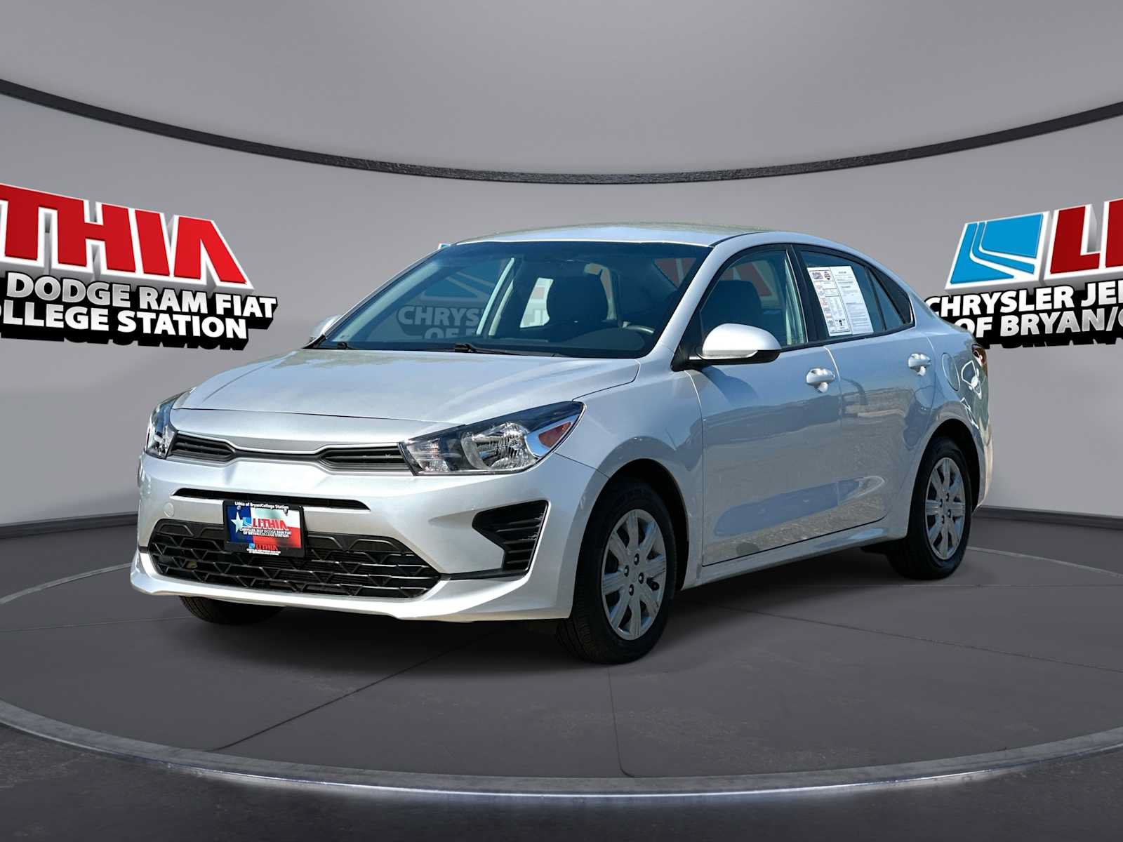 Used 2023 Kia Rio LX