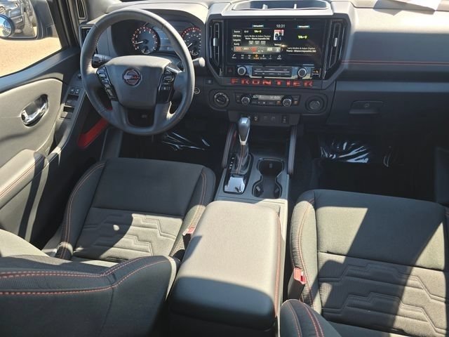 Used 2025 Nissan Frontier PRO-4X w/ Pro Convenience Package AWD/4WD image 40