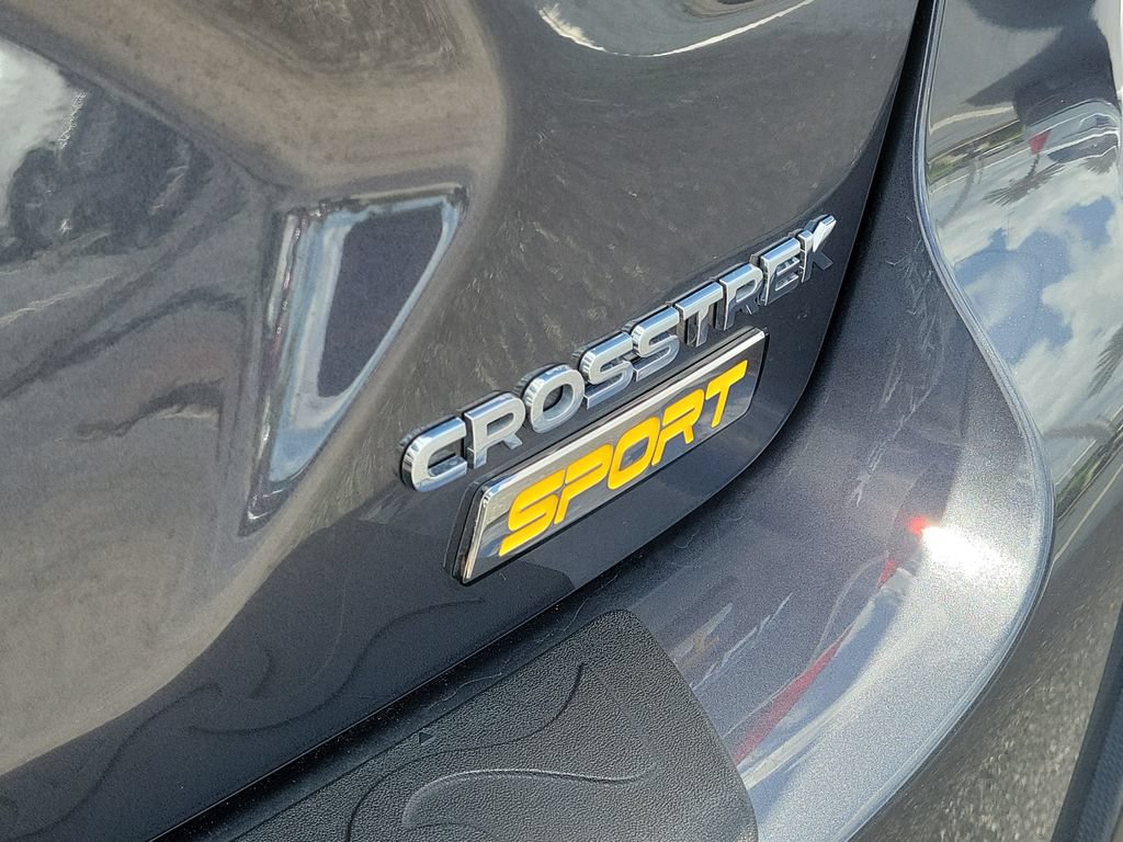 Certified 2025 Subaru Crosstrek 2.5i Sport w/ Popular Package #3A AWD/4WD image 6