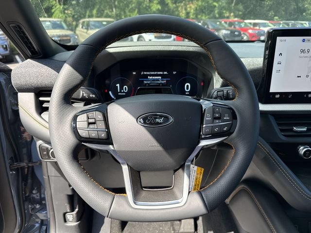 New 2026 Ford Explorer Tremor w/ Tremor Ultimate Package AWD/4WD image 14