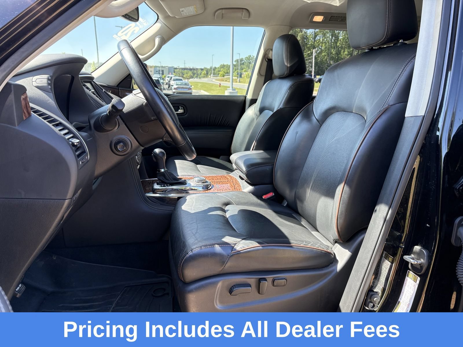 Used 2020 Nissan Armada SL w/ Premium Package AWD/4WD image 29