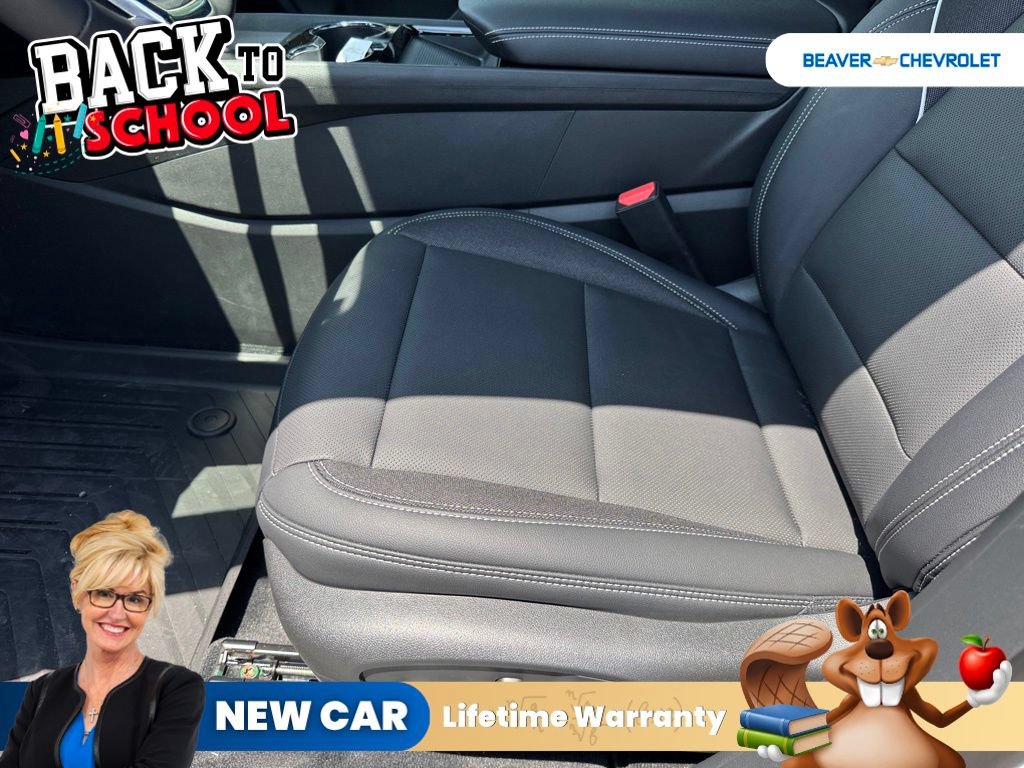 New 2025 Chevrolet Blazer EV LT AWD/4WD image 26