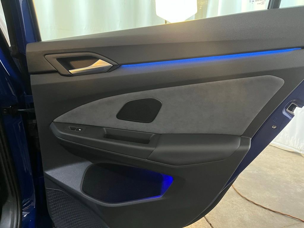 Certified 2025 Volkswagen Golf w/ Euro Stye Package image 25