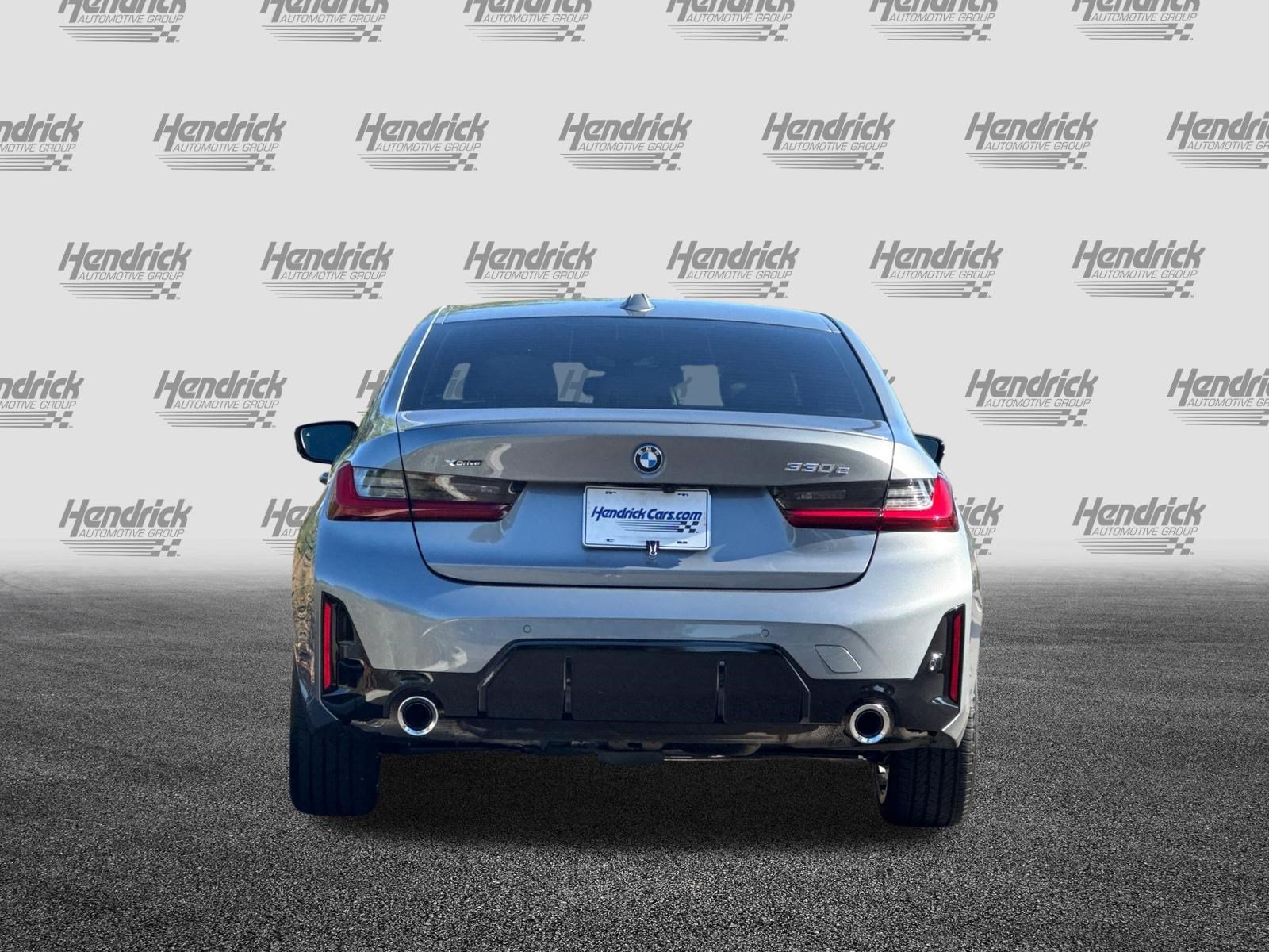 Used 2023 BMW 330e xDrive w/ M Sport Package AWD/4WD image 6