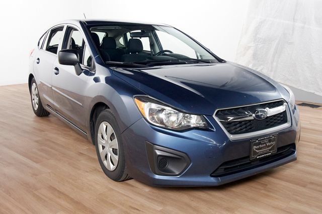 Used 2013 Subaru Impreza 2.0i AWD/4WD image 3