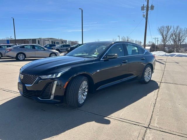 Used 2021 Cadillac CT5 Premium Luxury image 4