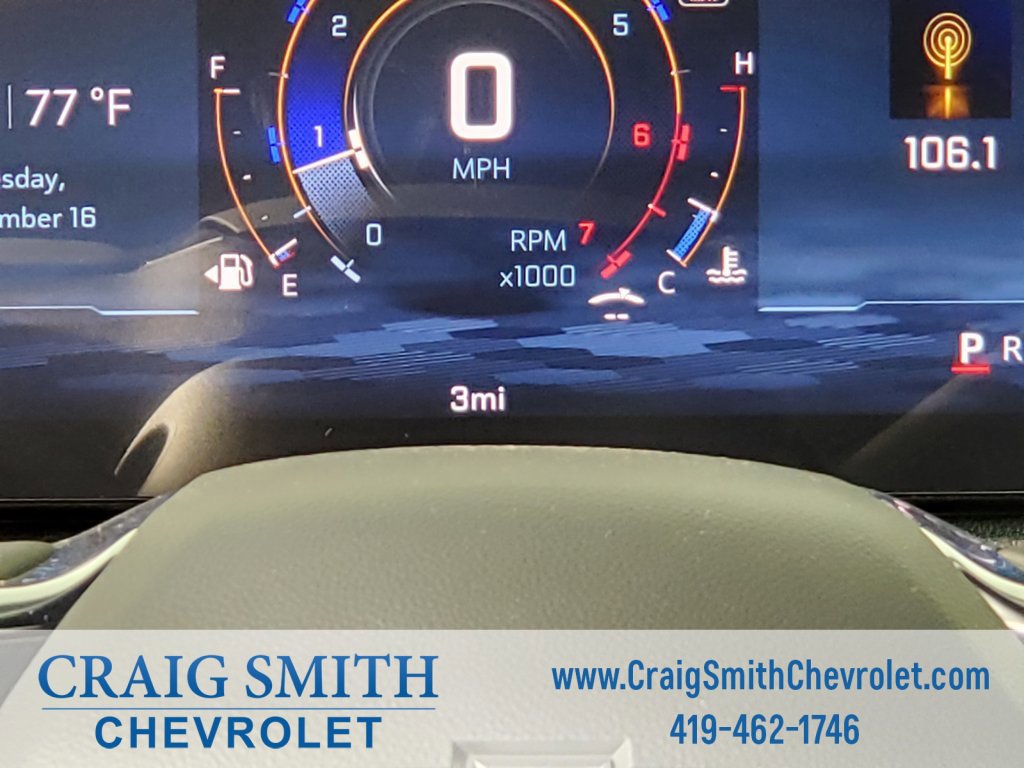 New 2026 Chevrolet Traverse LT image 14