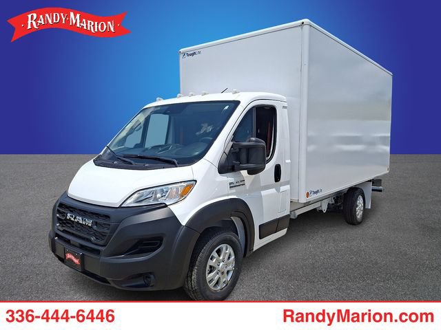 New 2023 RAM ProMaster 3500 FWD image 1