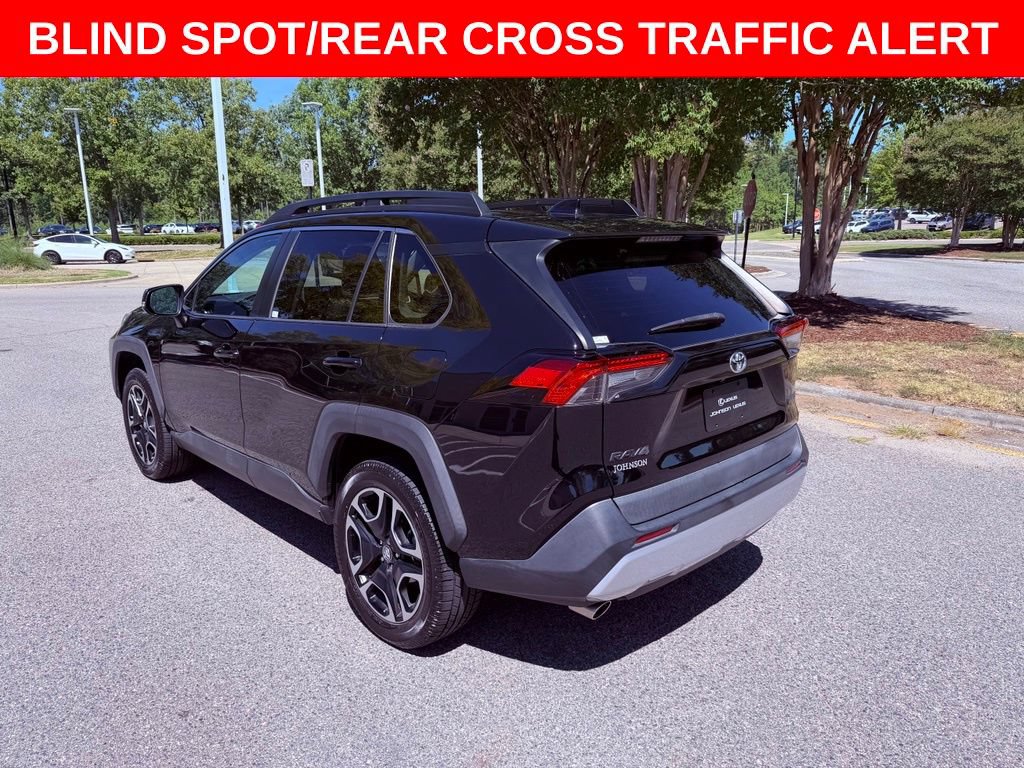 Used 2020 Toyota RAV4 Adventure AWD/4WD image 5