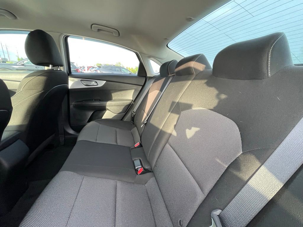Certified 2024 Kia Forte LXS w/ LXS Technology Package FWD image 25