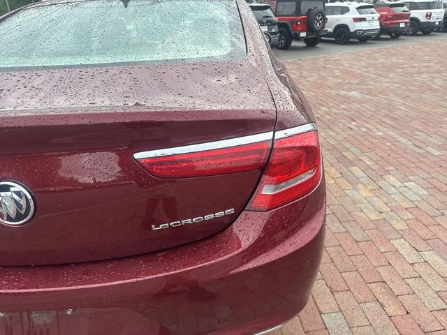 Used 2017 Buick LaCrosse Premium FWD image 11