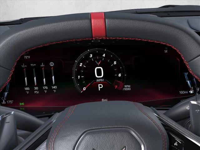 New 2027 Chevrolet Corvette Z06 RWD image 18