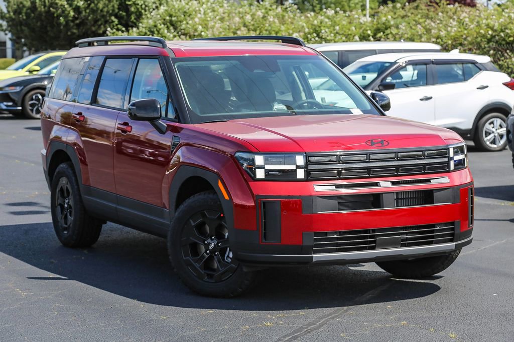 Used 2024 Hyundai Santa Fe XRT image 2