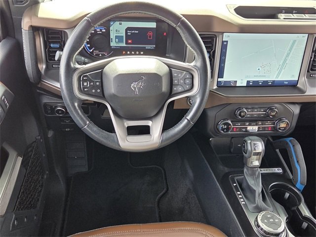 Certified 2023 Ford Bronco Outer Banks image 11