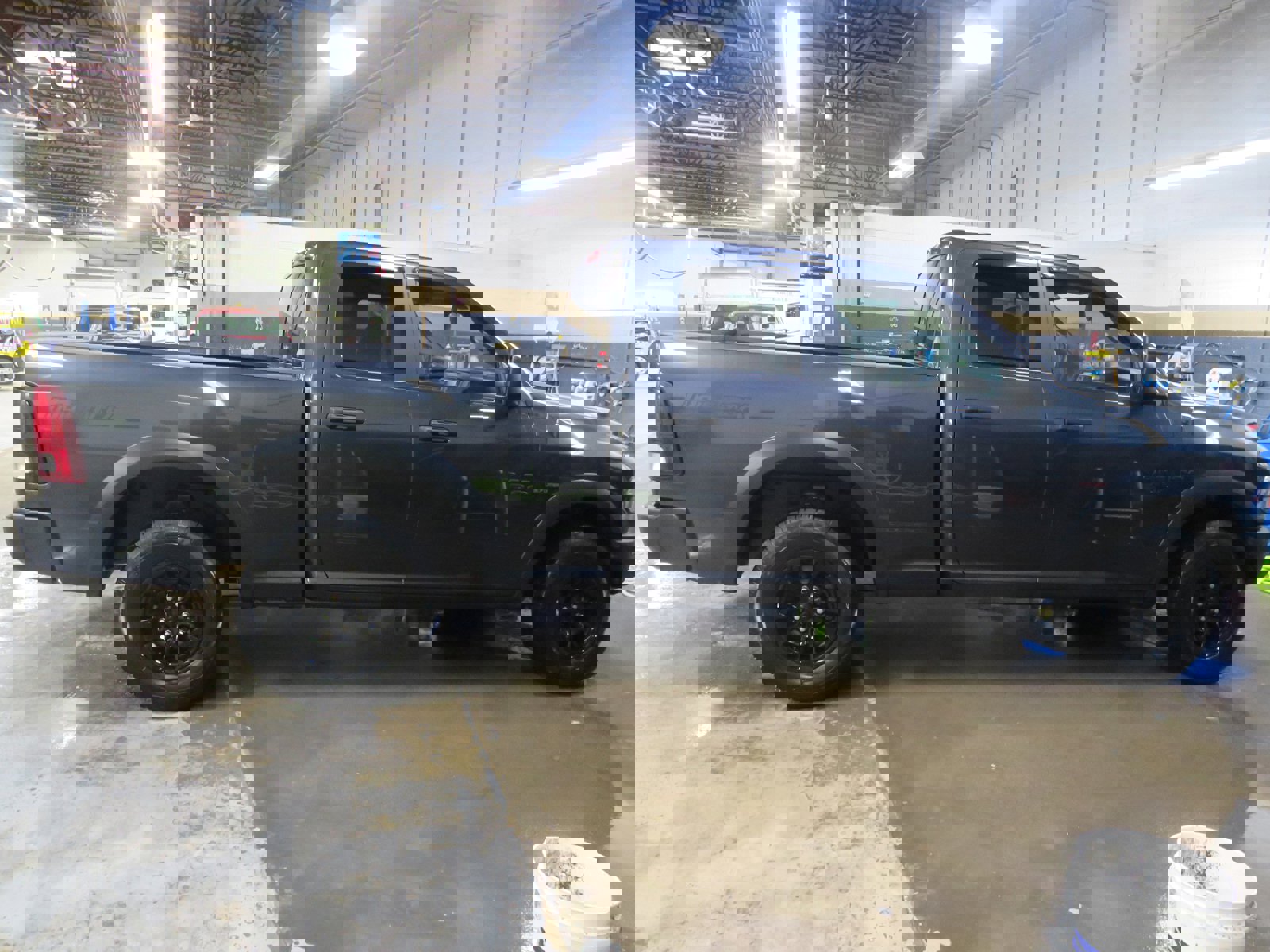 Used 2021 RAM 1500 Classic Warlock image 7