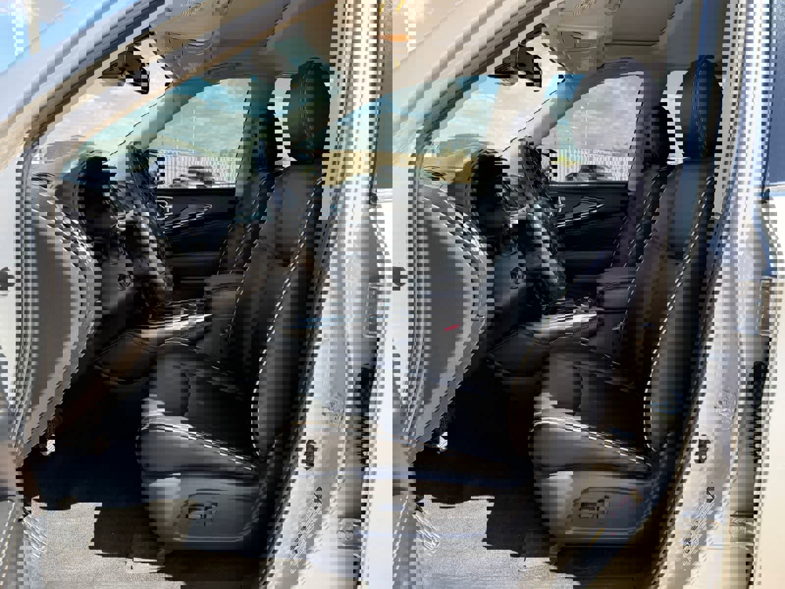 Used 2020 INFINITI QX60 Pure image 13