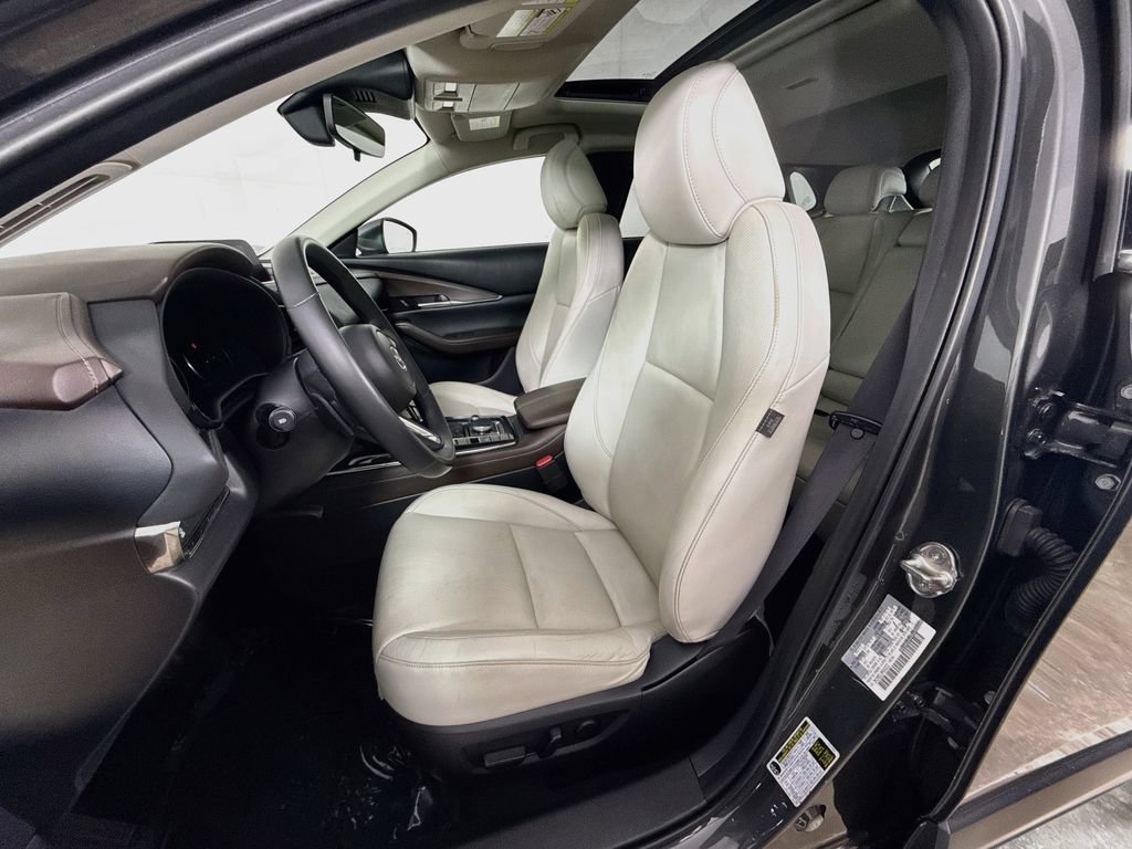 Used 2021 MAZDA CX-30 AWD 2.5 S w/ Premium Package image 24
