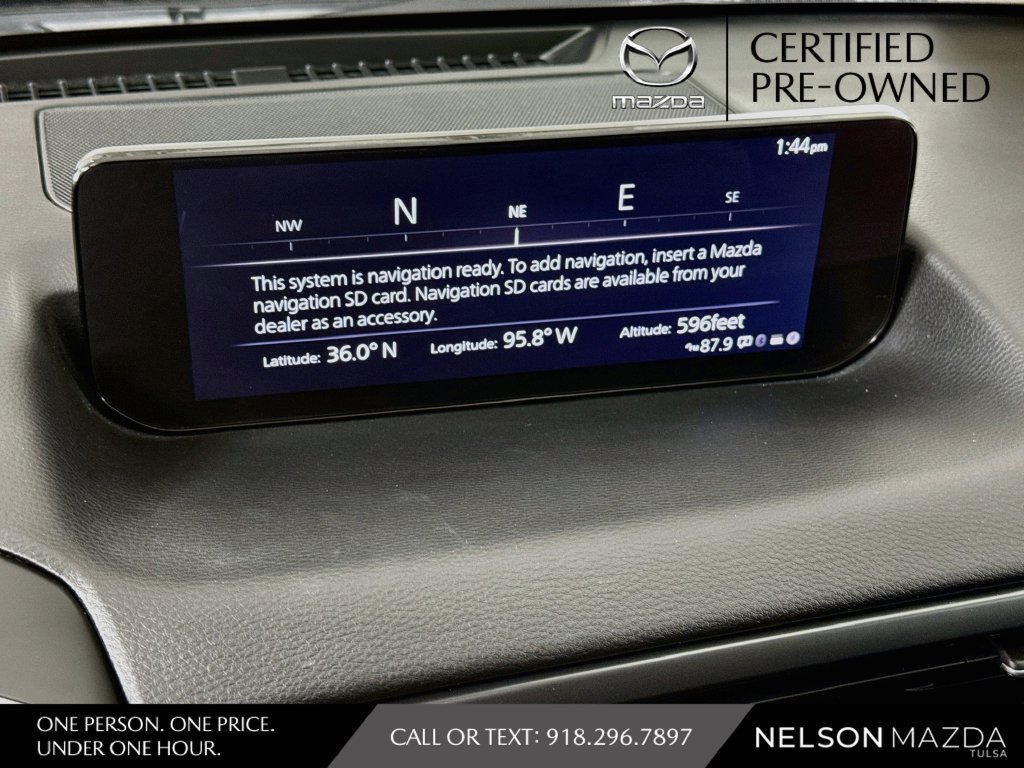 Used 2026 MAZDA CX-50 AWD 2.5 S w/ Premium Package image 13