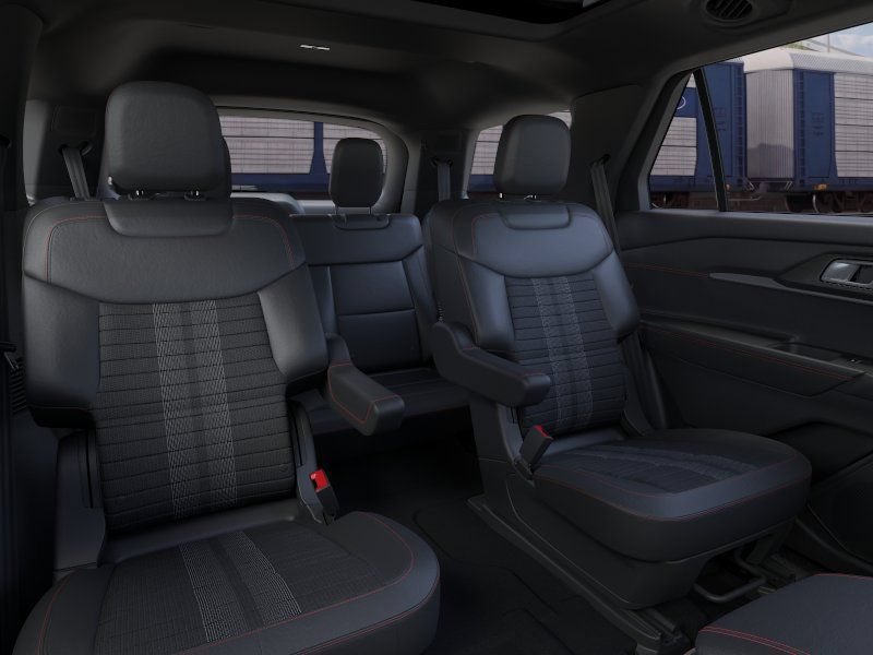 New 2026 Ford Explorer ST-Line AWD/4WD image 11