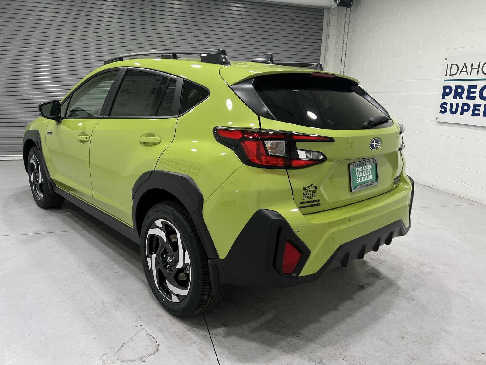 New 2026 Subaru Crosstrek 2.5i Limited w/ Crosstrek Mirror Package AWD/4WD image 6