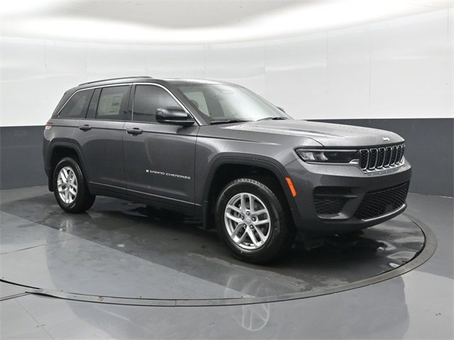New 2025 Jeep Grand Cherokee Laredo X w/ Luxury Tech Group I image 1
