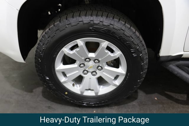 Certified 2017 Chevrolet Colorado LT w/ LT Convenience Package AWD/4WD image 6