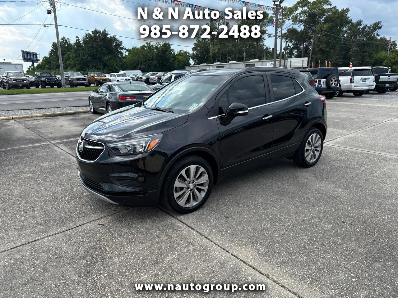 Used 2019 Buick Encore Preferred image 1