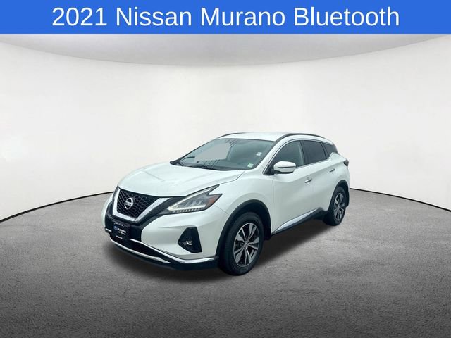 Used 2021 Nissan Murano SV AWD/4WD image 1