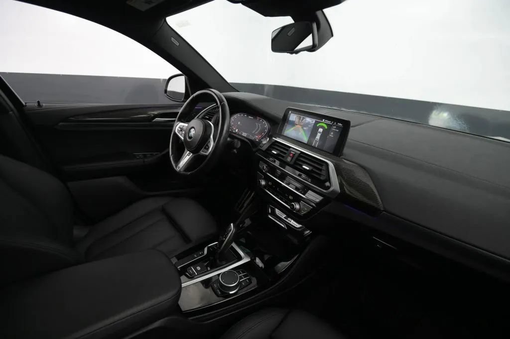 Used 2021 BMW X4 M40i w/ Premium Package AWD/4WD image 45