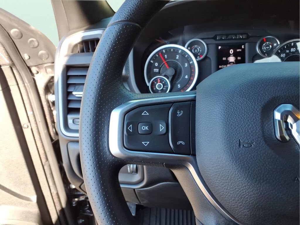 New 2026 RAM 3500 Tradesman RWD image 20