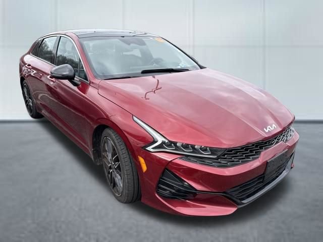 Used 2022 Kia K5 GT image 5