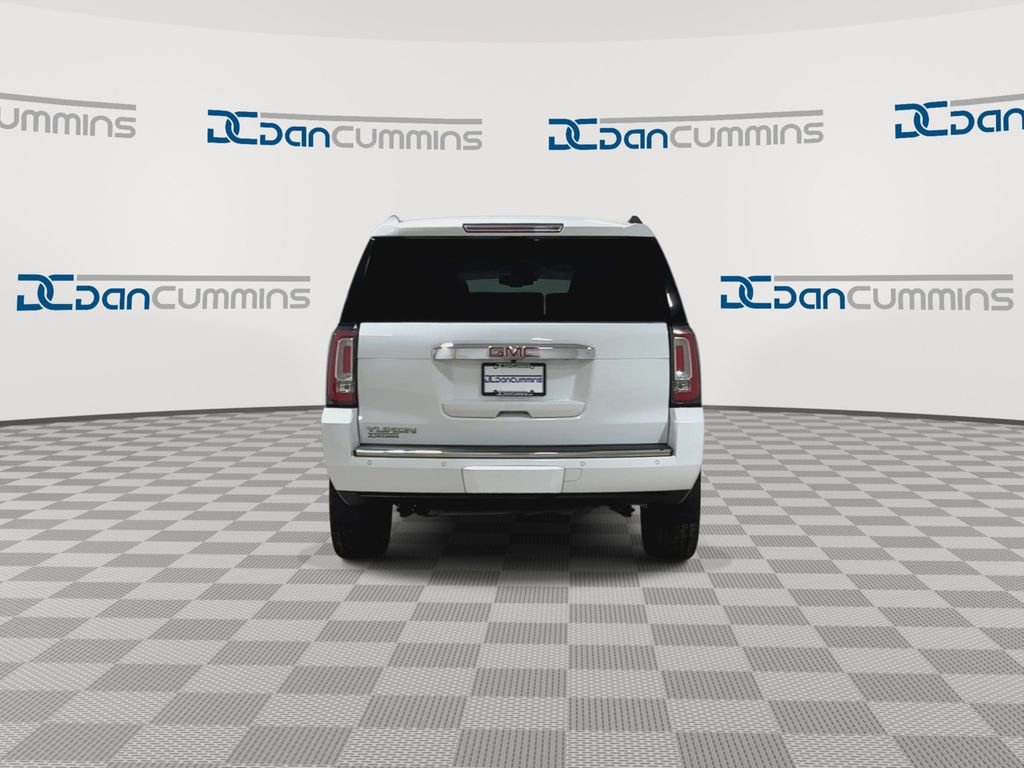 Used 2019 GMC Yukon Denali w/ Denali Ultimate Package image 8