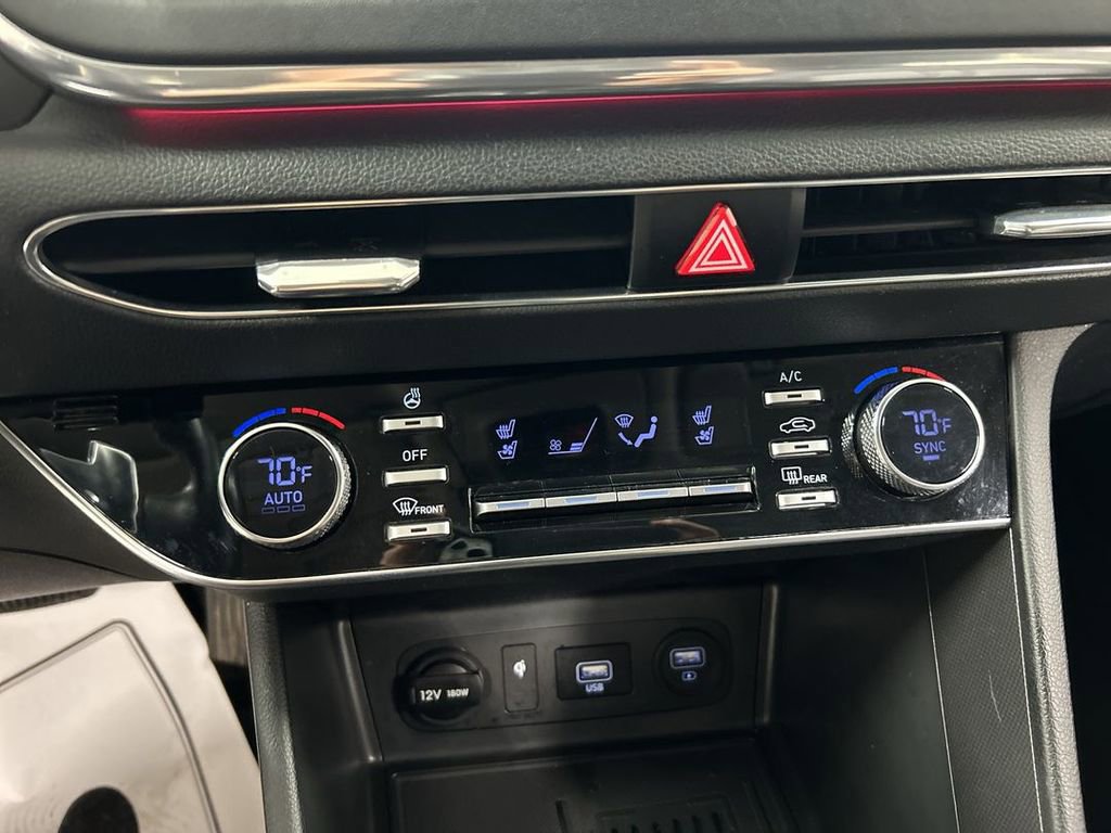 Used 2022 Hyundai Sonata Limited FWD image 17