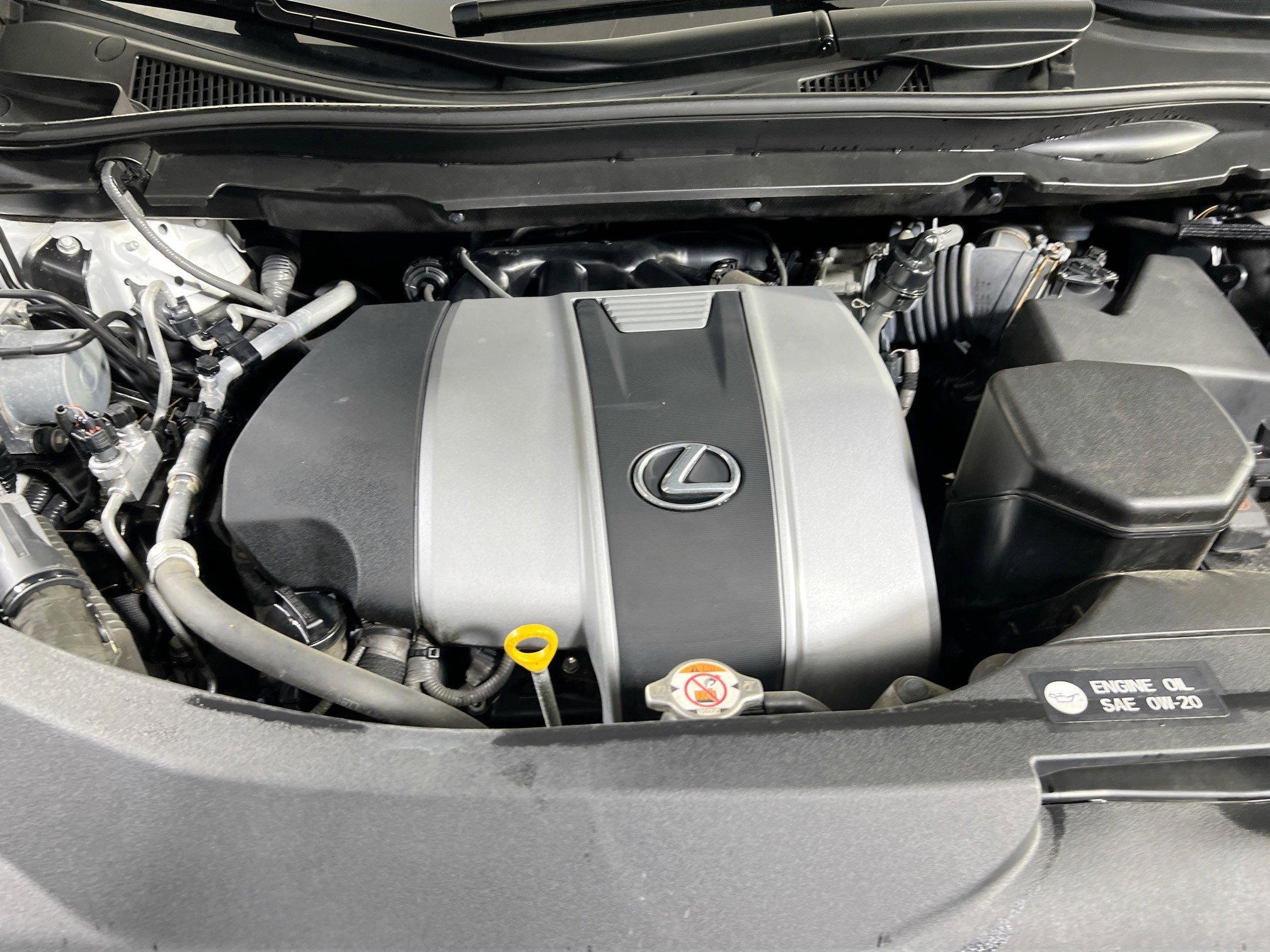 Used 2020 Lexus RX 350L Premium w/ Premium Package image 31