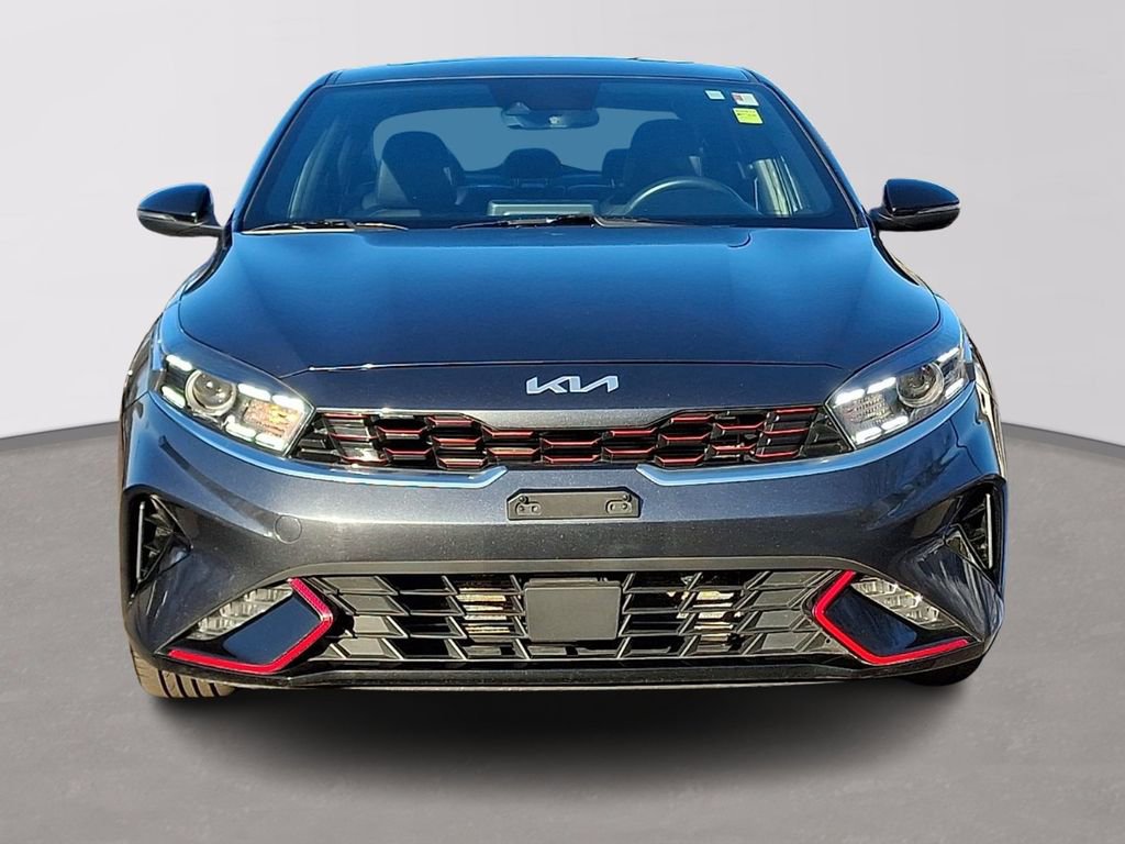 Used 2023 Kia Forte GT-Line w/ GT-Line Premium Package image 2