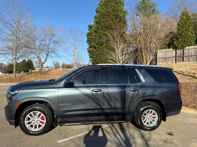 Used 2021 Chevrolet Tahoe LT image 4