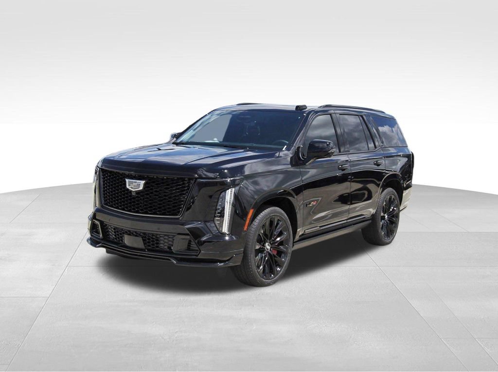 New 2026 Cadillac Escalade V AWD/4WD image 2